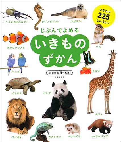 初めての図鑑おすすめ4選!】子供の対象年齢別＆ハマった絵本紹介!